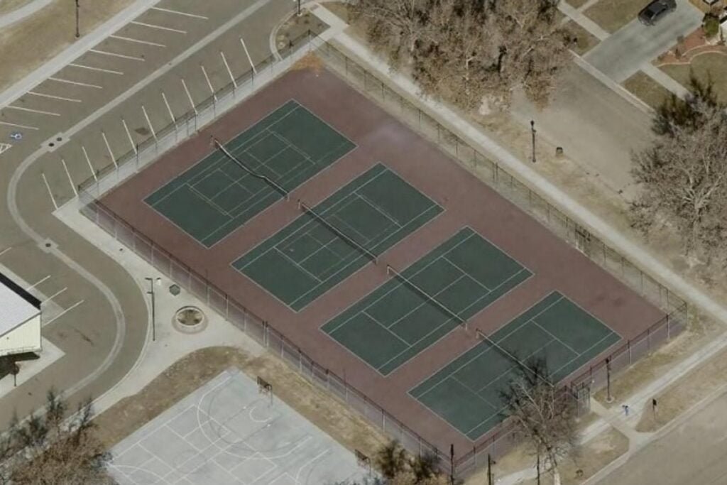 Caldwell Memorial Park Caldwell Pickleball Courts near me, pickleball Caldwell, pickleball near me