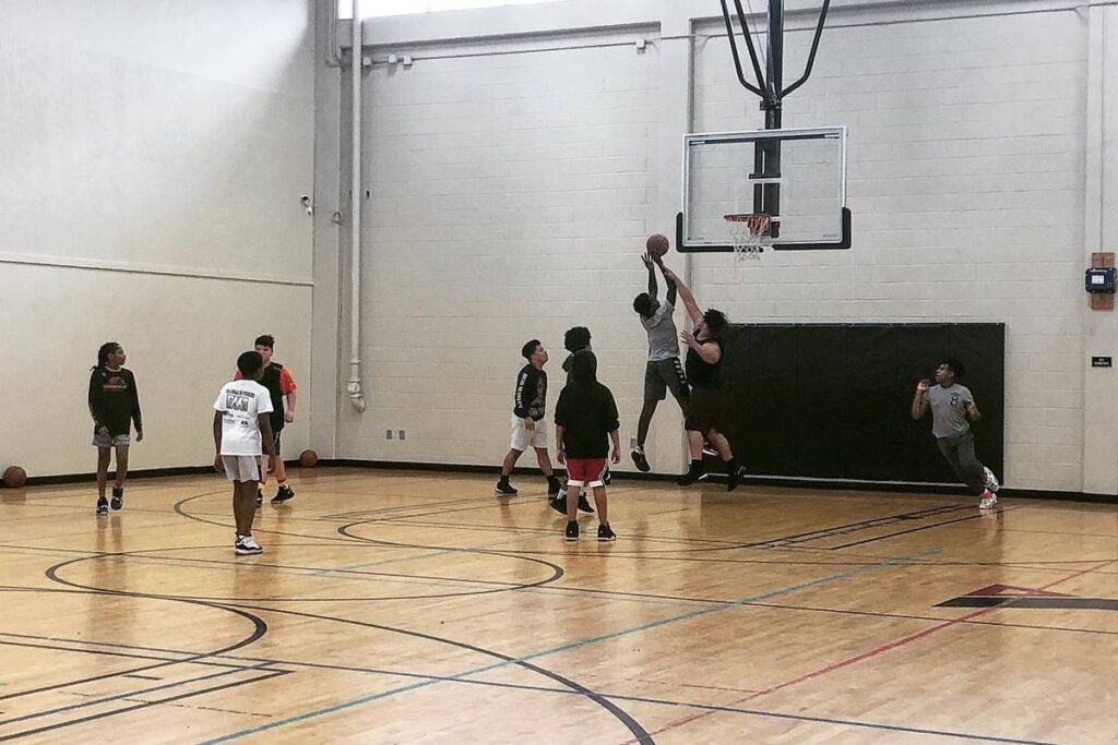 Cansler Family YMCA Knoxville Pickleball Courts near me, pickleball Knoxville, pickleball near me