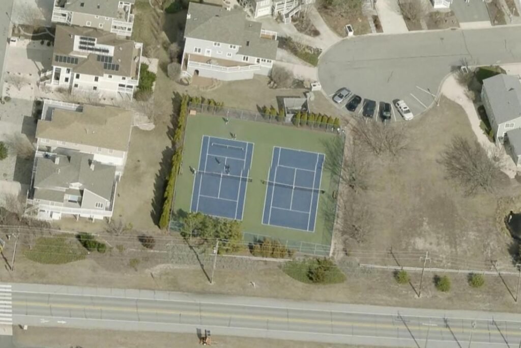 Cape Shores Community Lewes Pickleball Courts near me, pickleball Lewes, pickleball near me