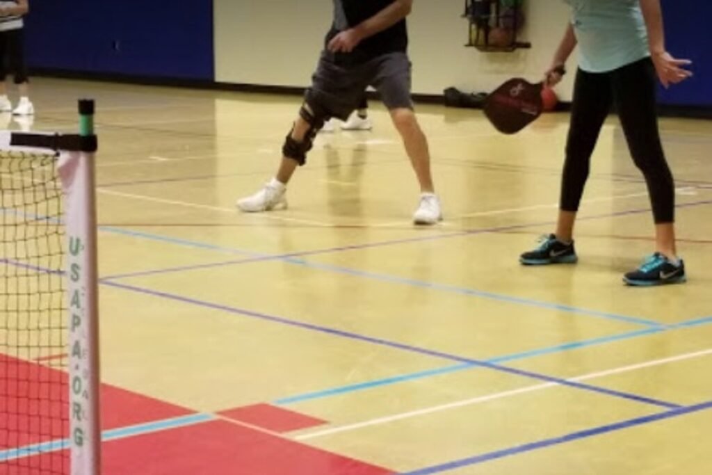 Carmody Rec Center Lakewood Pickleball Courts near me, pickleball Lakewood, pickleball near me