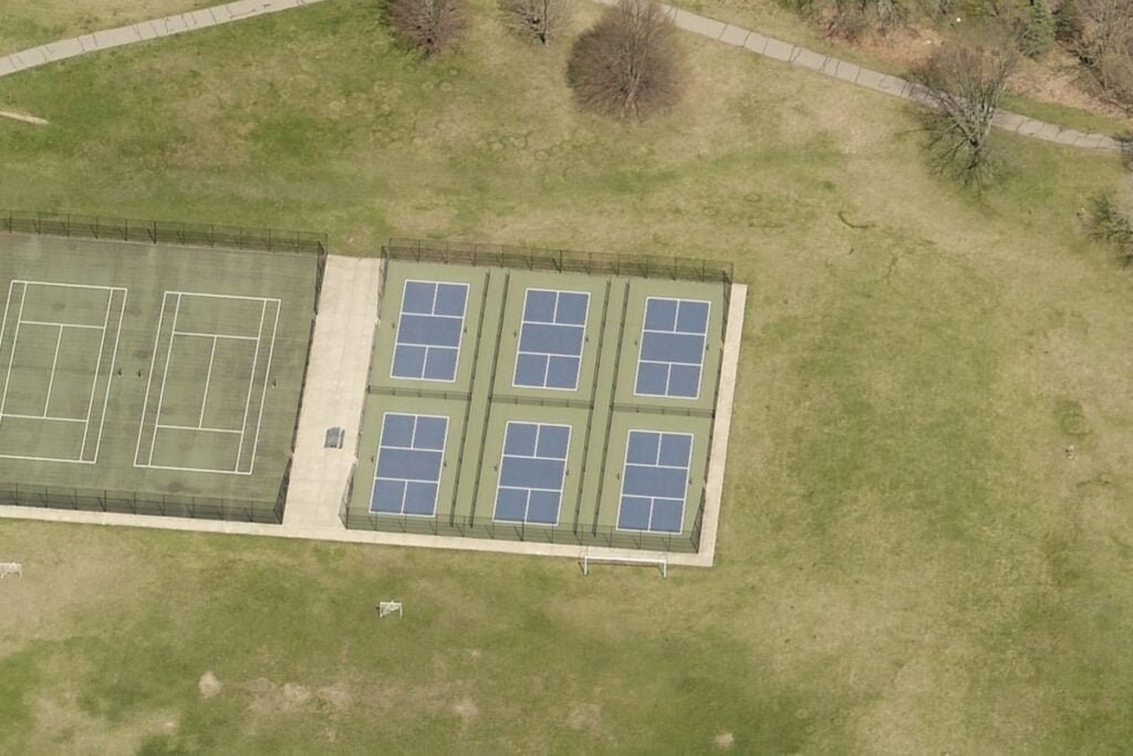 Cascade Township Recreational Park Grand Rapids Pickleball Courts near me, pickleball Grand Rapids, pickleball near me