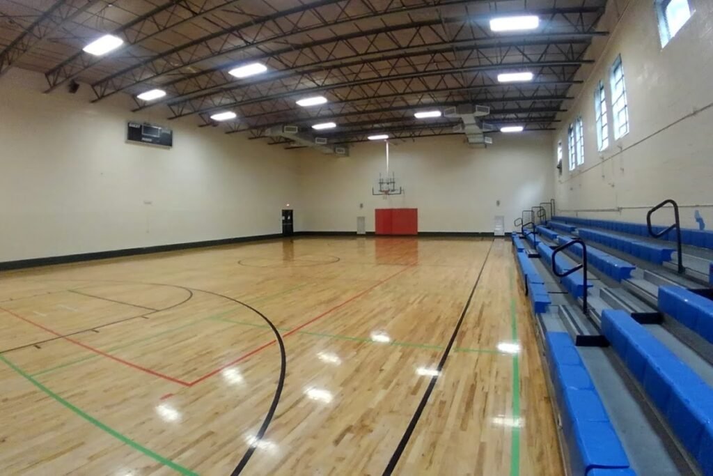 Cecil Webb Recreation Center Knoxville Pickleball Courts near me, pickleball Knoxville, pickleball near me
