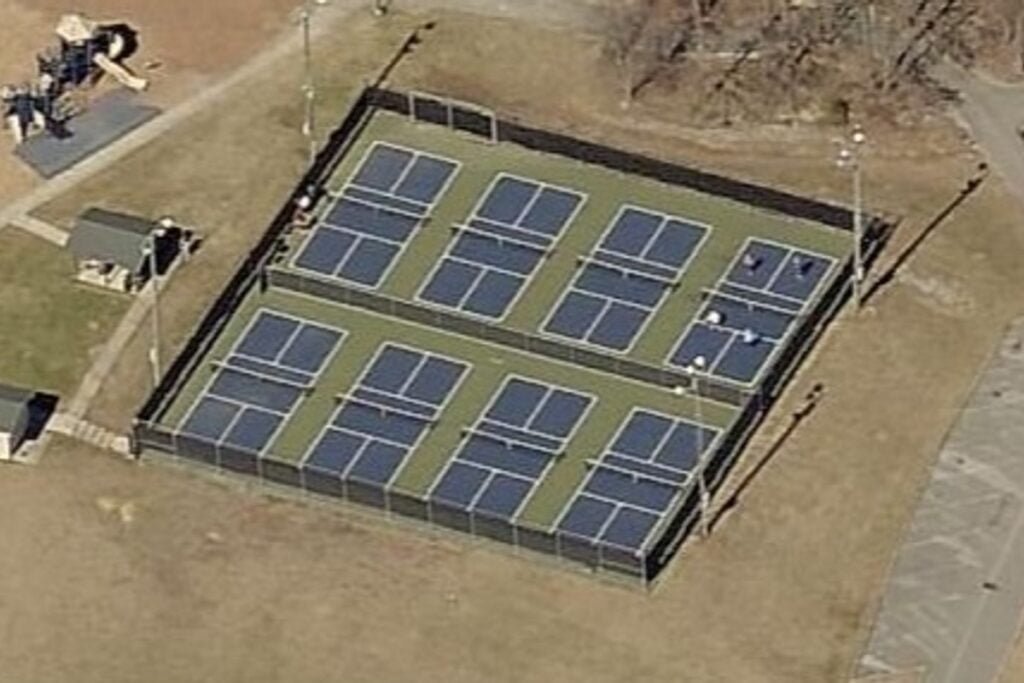 Centennial Park Crossville Pickleball Courts near me, pickleball Crossville, pickleball near me