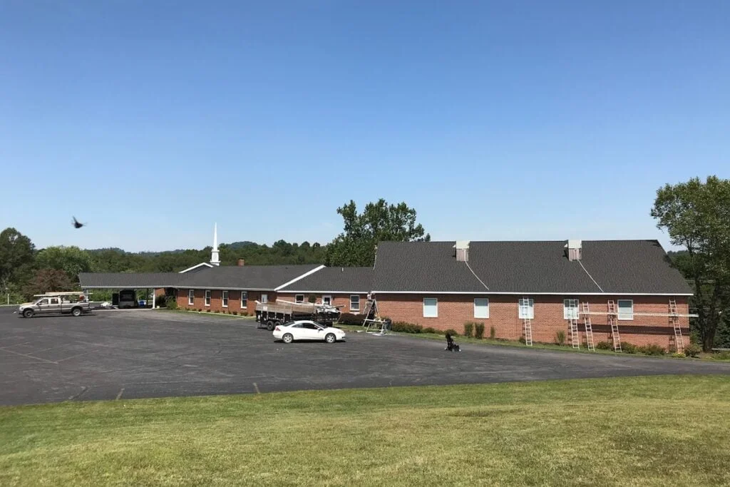 Central Christian Church Fairmont Pickleball Courts near me, pickleball Fairmont, pickleball near me