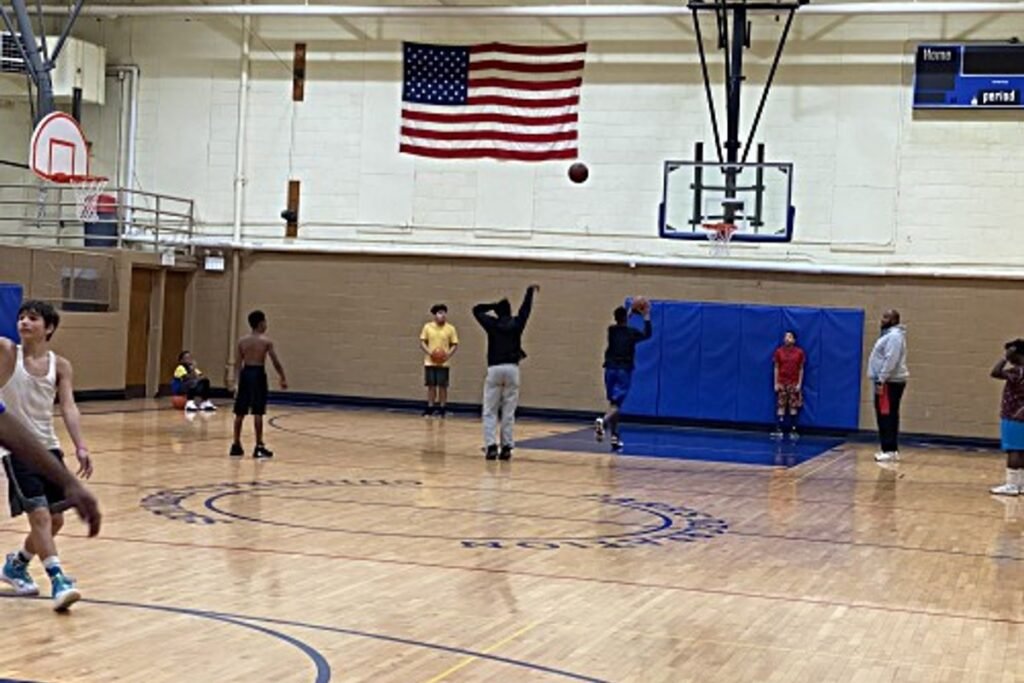 Cesar Chavez Community Center Racine Pickleball Courts near me, pickleball Racine, pickleball near me