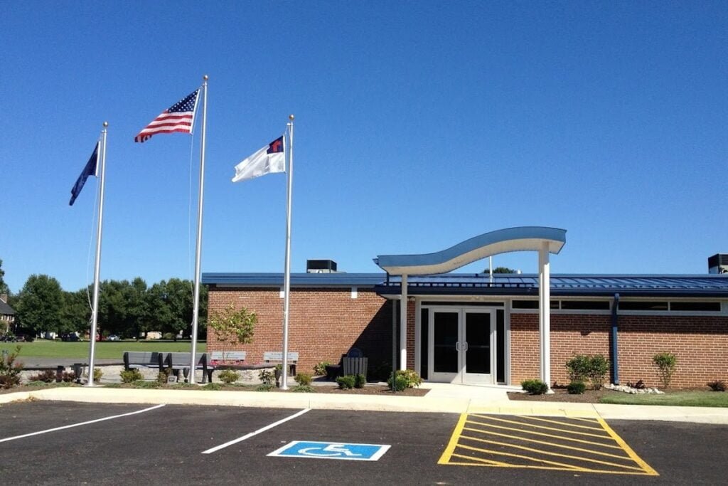 Chambersburg Memorial YMCA Chambersburg Pickleball Courts near me, pickleball Chambersburg, pickleball near me