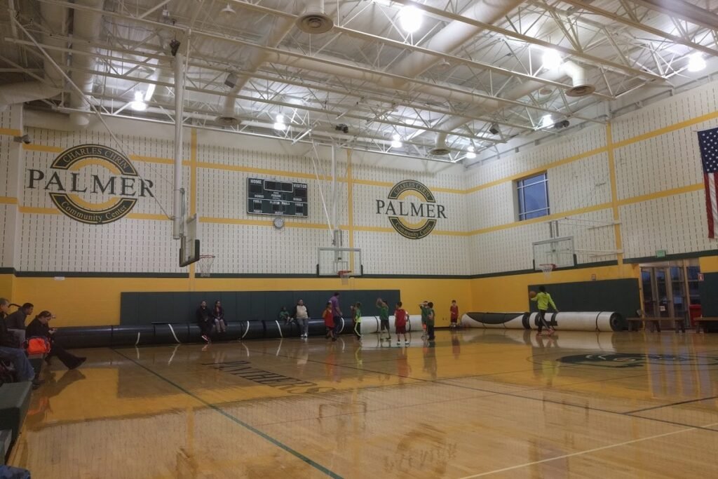 Charles Chrin Community Center Easton Pickleball Courts near me, pickleball Easton, pickleball near me