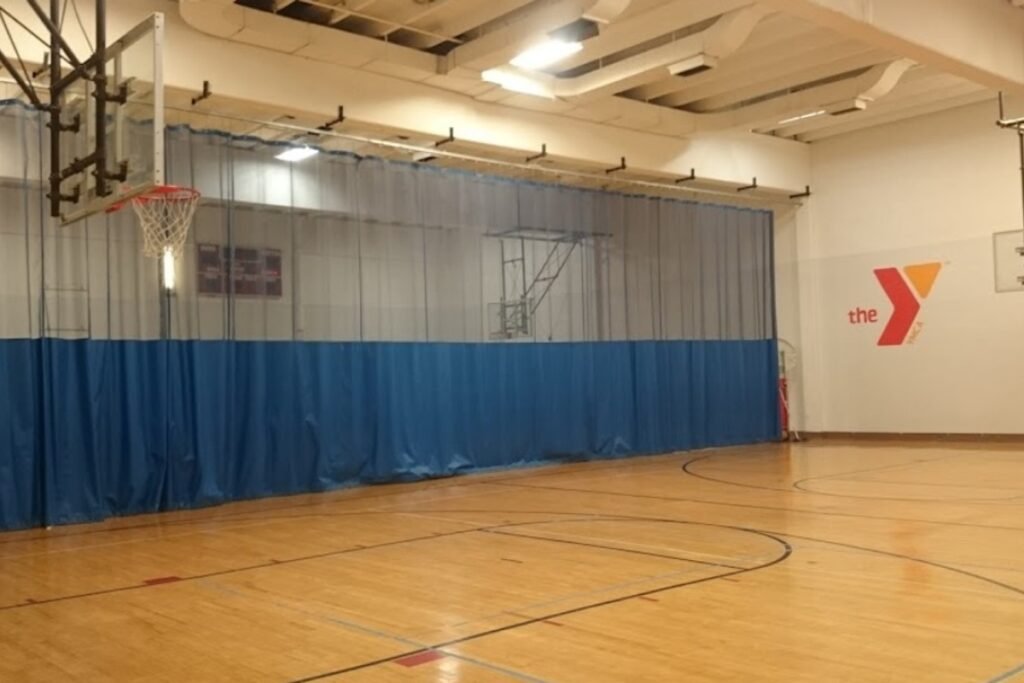 Charles E. Lakin YMCA Council Bluffs Pickleball Courts near me, pickleball Council Bluffs, pickleball near me