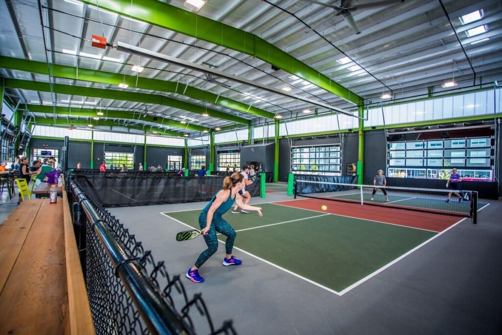 Chicken N Pickle - Glendale Glendale Pickleball Courts near me, pickleball Glendale, pickleball near me