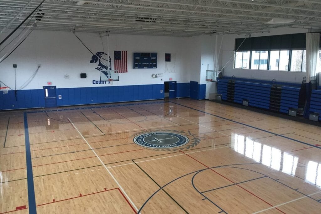 Christian Central Academy Buffalo Pickleball Courts near me, pickleball Buffalo, pickleball near me