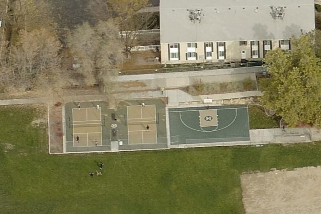 City Hall Park Salt Lake City Pickleball Courts near me, pickleball Salt Lake City, pickleball near me