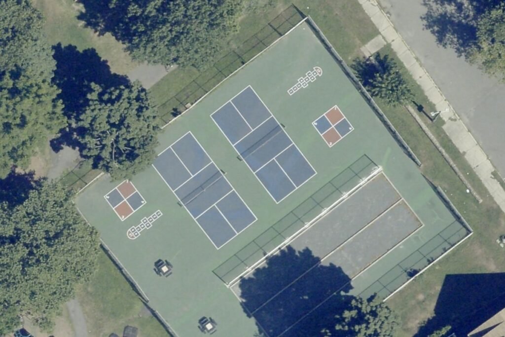Clark Street Playground Lynn Pickleball Courts near me, pickleball Lynn, pickleball near me
