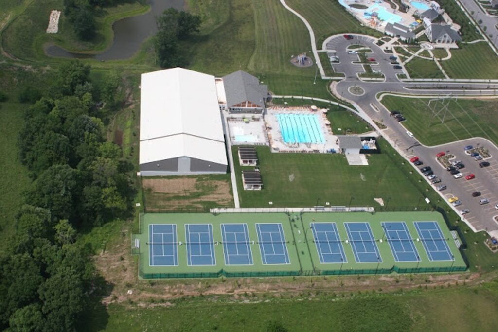 Clayview Country Club Kansas City Pickleball Courts near me, pickleball Kansas City, pickleball near me