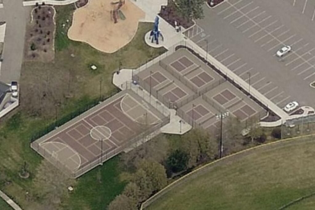 Coeur d'Alene City Park Coeur D'Alene Pickleball Courts near me, pickleball Coeur D'Alene, pickleball near me
