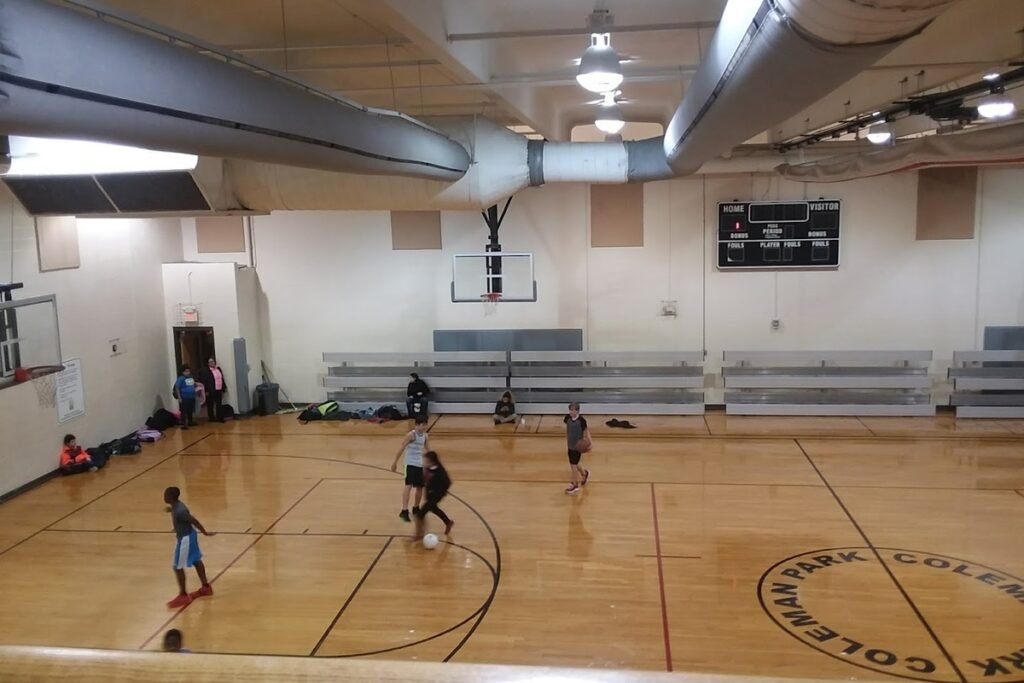 Coleman Regional Center Nashville Pickleball Courts near me, pickleball Nashville, pickleball near me