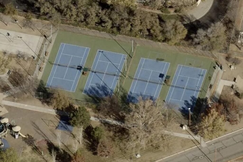Columbus Park Albuquerque Pickleball Courts near me, pickleball Albuquerque, pickleball near me