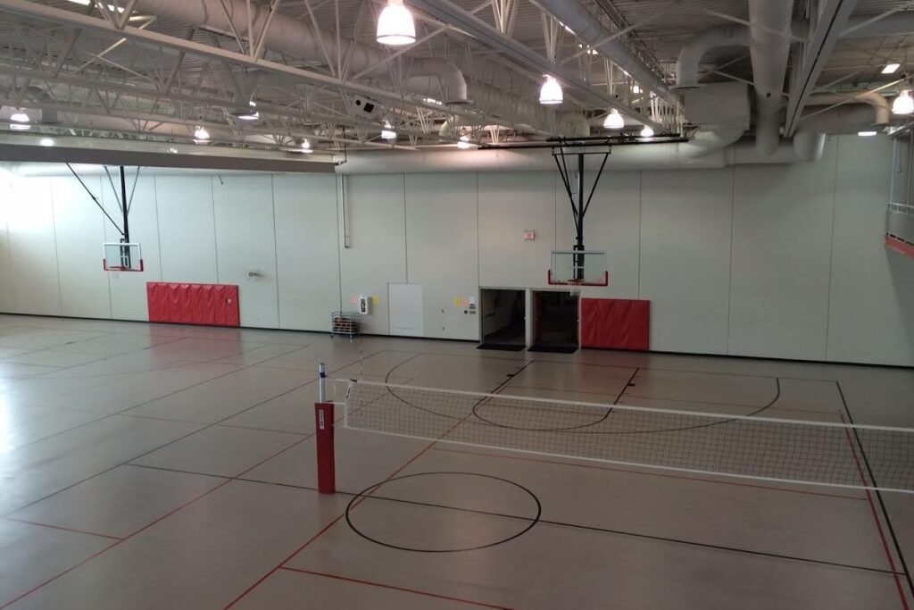 Common Ground Community Center Omaha Pickleball Courts near me, pickleball Omaha, pickleball near me