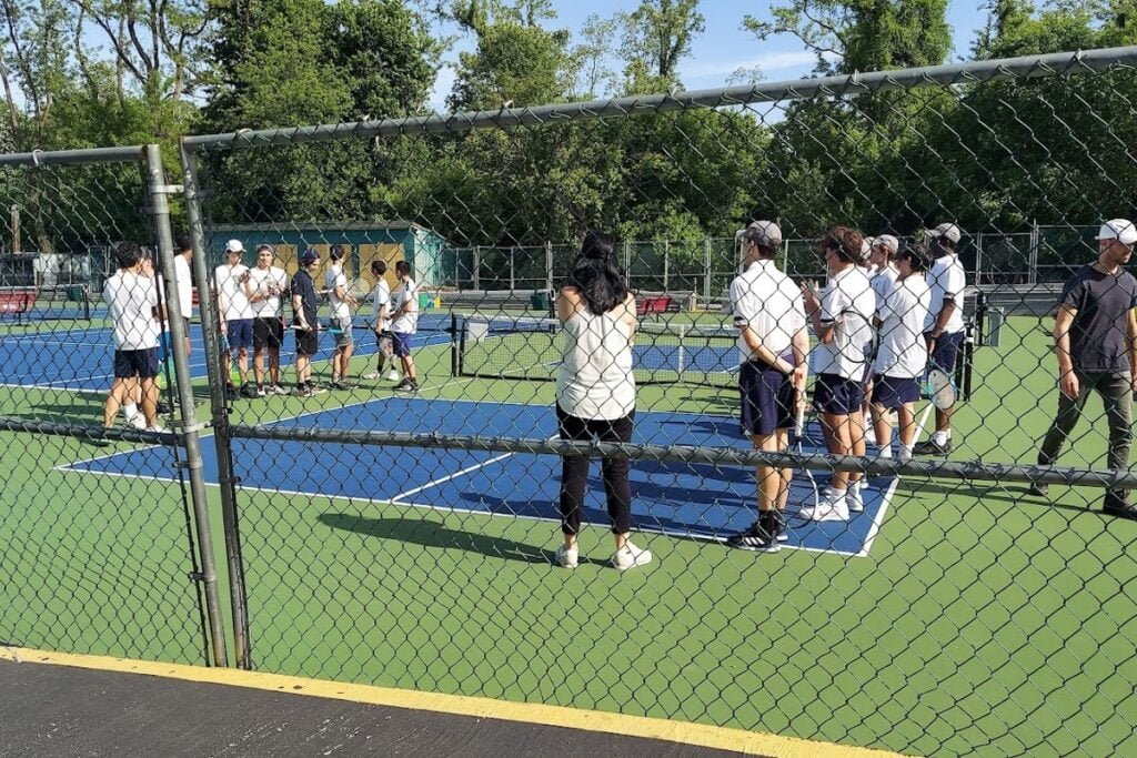 Commonpoint Queens Tennis and Athletic Center at Alley Pond New York Pickleball Courts near me, pickleball New York, pickleball near me