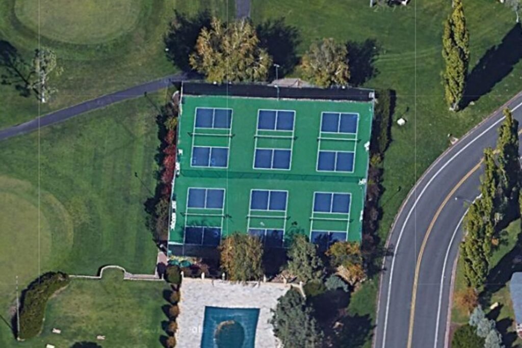 Continental Country Club Flagstaff Pickleball Courts near me, pickleball Flagstaff, pickleball near me