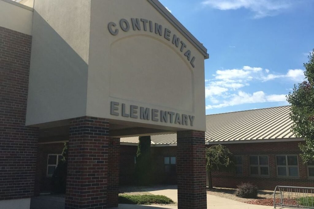Continental Elementary School Green Valley Pickleball Courts near me, pickleball Green Valley, pickleball near me