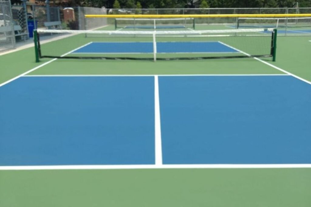 Cooke Park Rochester Pickleball Courts near me, pickleball Rochester, pickleball near me