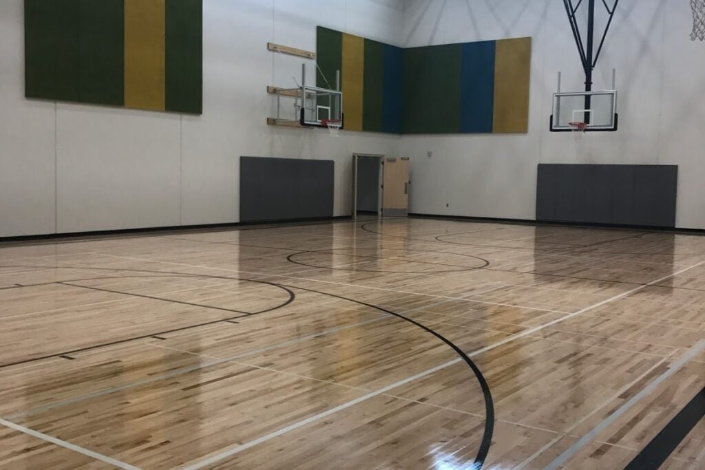 Copple Family YMCA Lincoln Pickleball Courts near me, pickleball Lincoln, pickleball near me