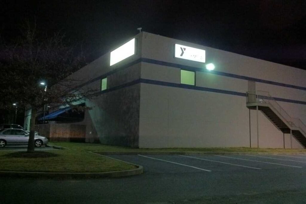 Cordova Family YMCA Cordova Pickleball Courts near me, pickleball Cordova, pickleball near me