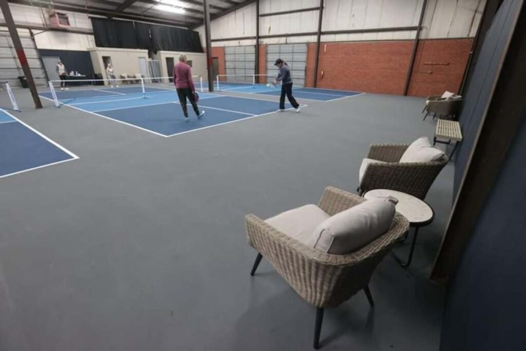 Cotton Mill Pickleball Tupelo Pickleball Courts near me, pickleball Tupelo, pickleball near me