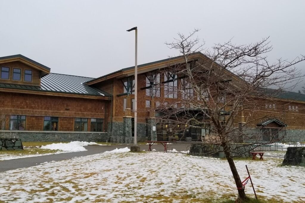 Craig High School Klawock Pickleball Courts near me, pickleball Klawock, pickleball near me