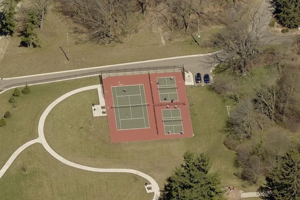 Crane Park Kalamazoo Pickleball Courts near me, pickleball Kalamazoo, pickleball near me