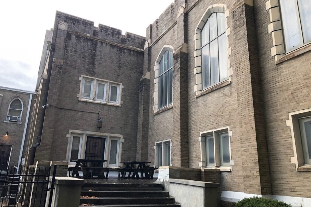 Crawford Street United Methodist Church Vicksburg Pickleball Courts near me, pickleball Vicksburg, pickleball near me