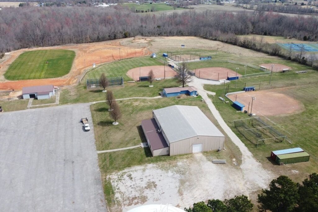 Creek front Park Hodgenville Pickleball Courts near me, pickleball Hodgenville, pickleball near me