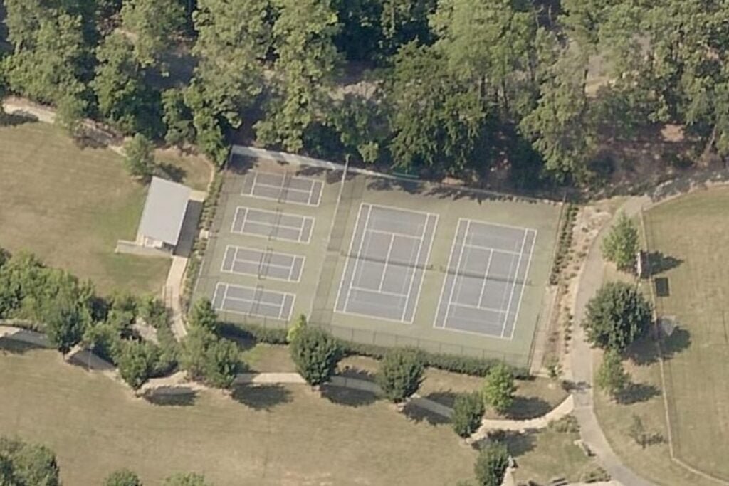 Crestwood Park Birmingham Pickleball Courts near me, pickleball Birmingham, pickleball near me