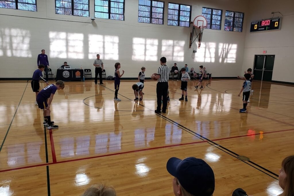 Deane Hill Recreation Center Knoxville Pickleball Courts near me, pickleball Knoxville, pickleball near me