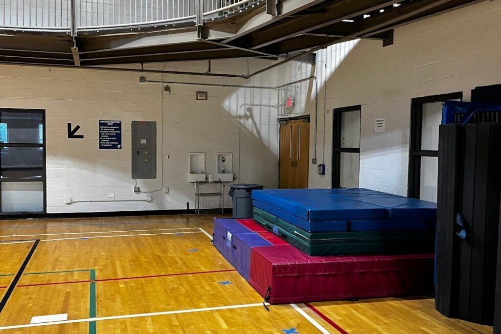 Decatur Family YMCA Decatur Pickleball Courts near me, pickleball Decatur, pickleball near me