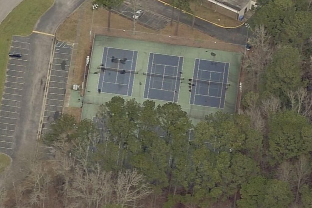 Deep Creek Community Center Chesapeake Pickleball Courts near me, pickleball Chesapeake, pickleball near me