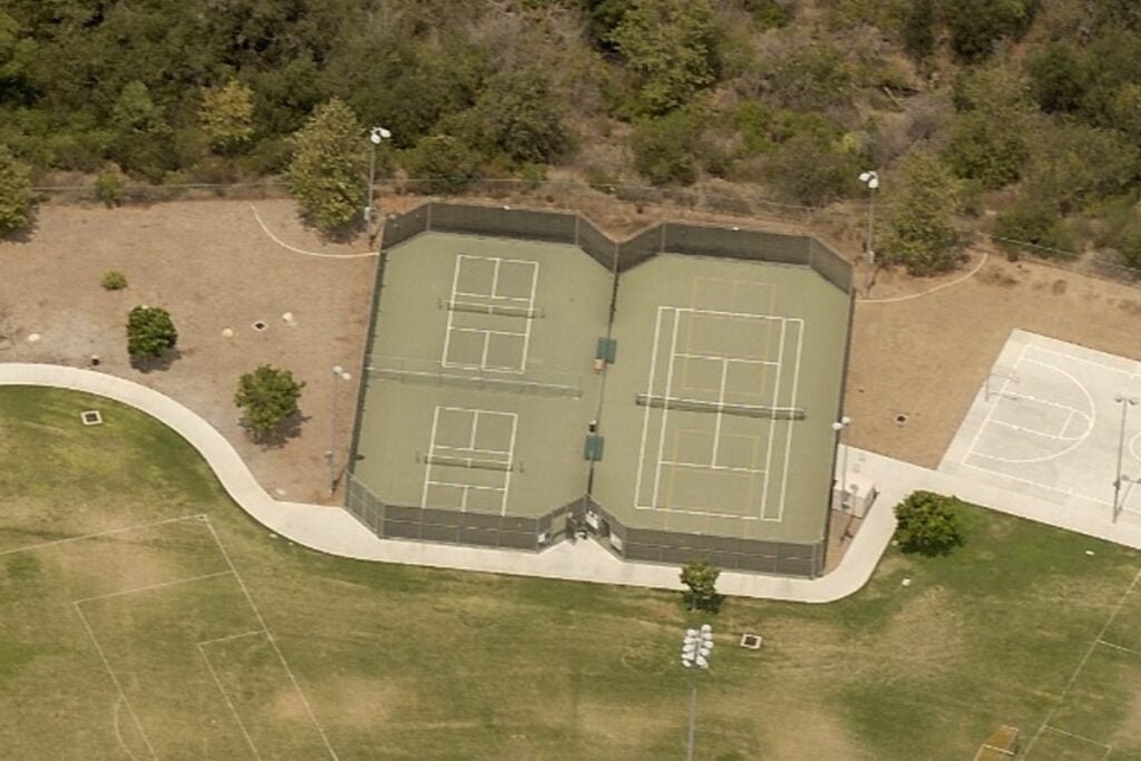 Del Prado Playfields Thousand Oaks Pickleball Courts near me, pickleball Thousand Oaks, pickleball near me
