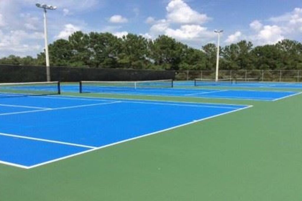 Donaldson Park Enterprise Pickleball Courts near me, pickleball Enterprise, pickleball near me