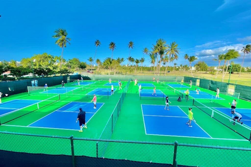 Dorado del Mar Club Dorado Pickleball Courts near me, pickleball Dorado, pickleball near me