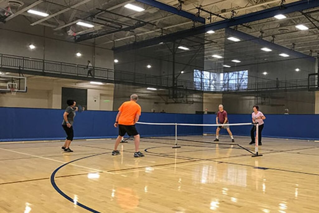 Eagan Community Center Eagan Pickleball Courts near me, pickleball Eagan, pickleball near me