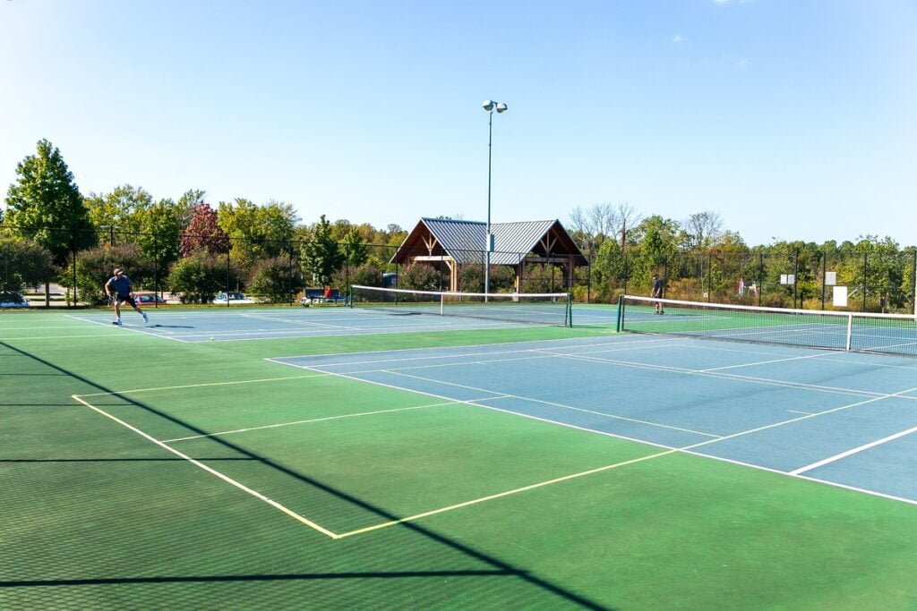 East Norbeck Local Park Silver Spring Pickleball Courts near me, pickleball Silver Spring, pickleball near me