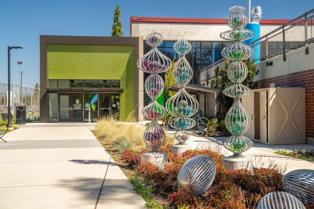 Echo Hollow City Park Eugene Pickleball Courts near me, pickleball Eugene, pickleball near me