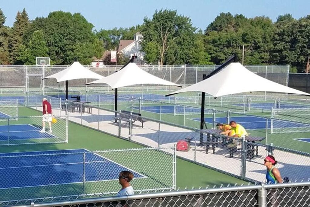 Eden Prairie Senior Center Eden Prairie Pickleball Courts near me, pickleball Eden Prairie, pickleball near me