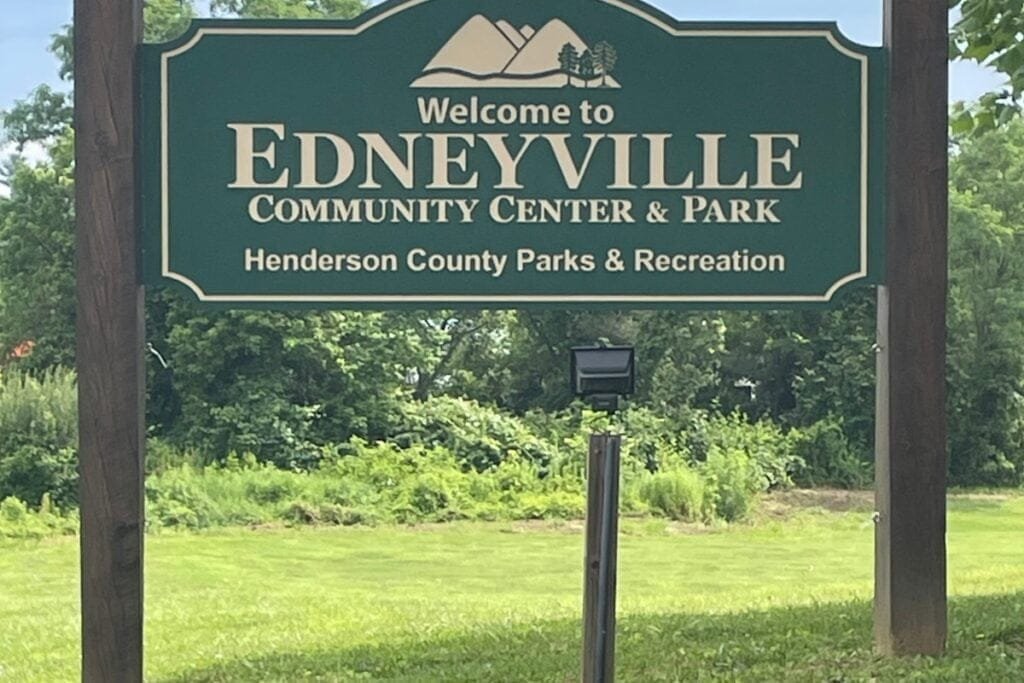 Edneyville Community Center Hendersonville Pickleball Courts near me, pickleball Hendersonville, pickleball near me