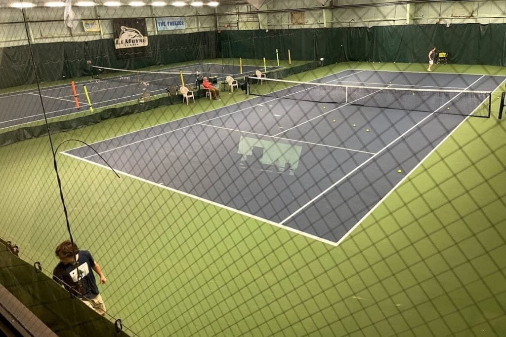 Elevate Fitness Dewitt Syracuse Pickleball Courts near me, pickleball Syracuse, pickleball near me