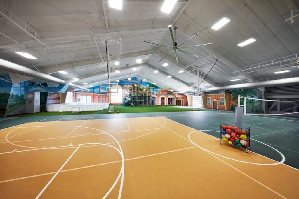 Elite Sports Club-River Glen Milwaukee Pickleball Courts near me, pickleball Milwaukee, pickleball near me