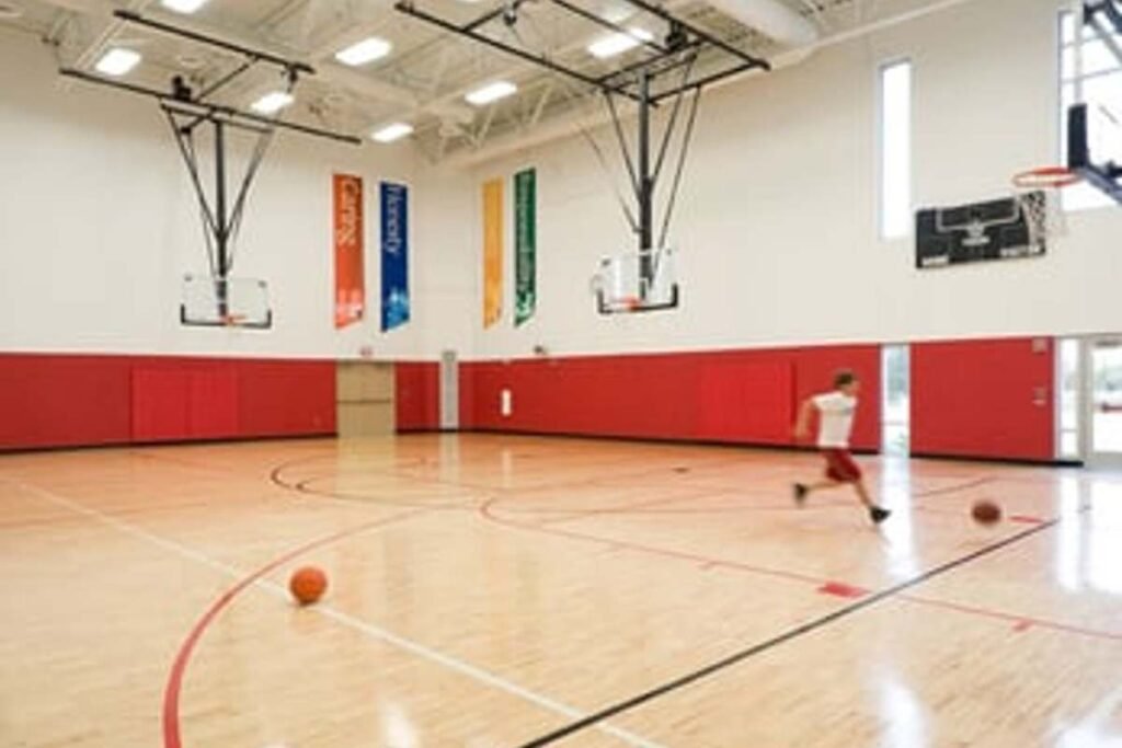 Elk River YMCA Elk River Pickleball Courts near me, pickleball Elk River, pickleball near me