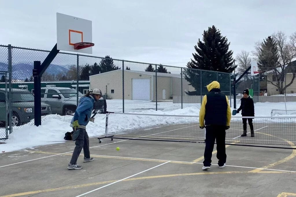 Ennis MT Pickleball Club Ennis Pickleball Courts near me, pickleball Ennis, pickleball near me