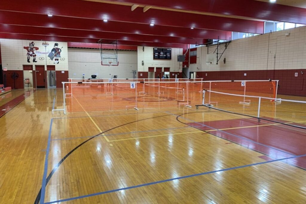 Eureka Springs Community Center Eureka Springs Pickleball Courts near me, pickleball Eureka Springs, pickleball near me