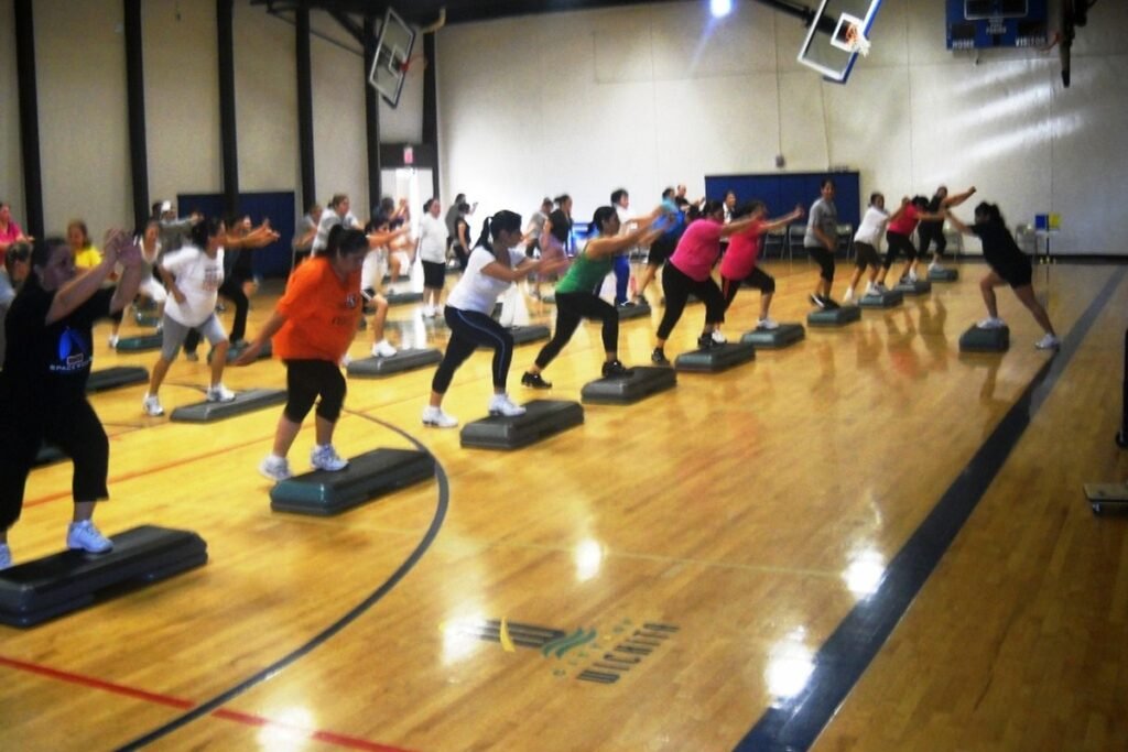 Evergreen Recreation Center Wichita Pickleball Courts near me, pickleball Wichita, pickleball near me